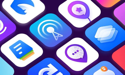 design a professional app icon