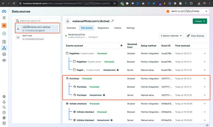 Expert Tracking Setup for Meta Pixel