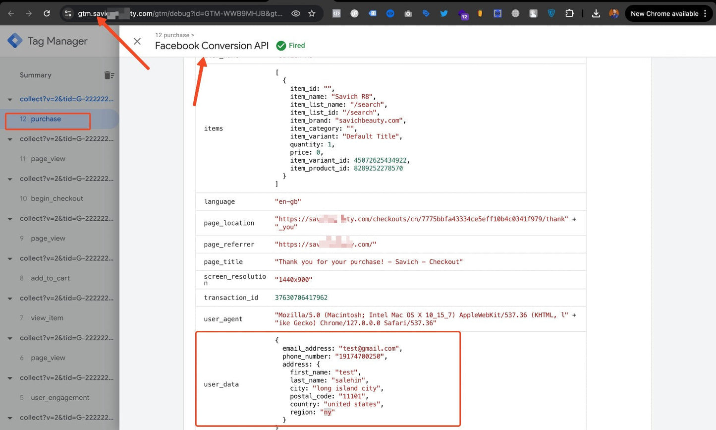 Expert Tracking Setup for Meta Pixel