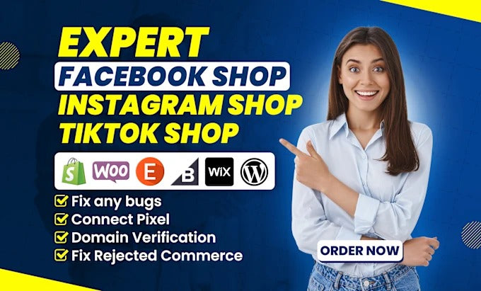 All-in-One eCommerce & Pixel Integration