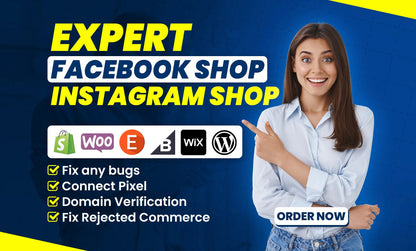 All-in-One eCommerce & Pixel Integration