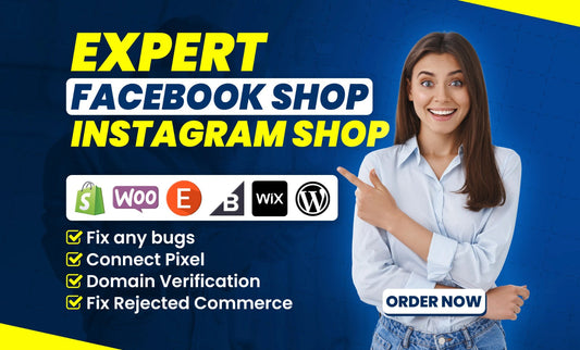 All-in-One eCommerce & Pixel Integration